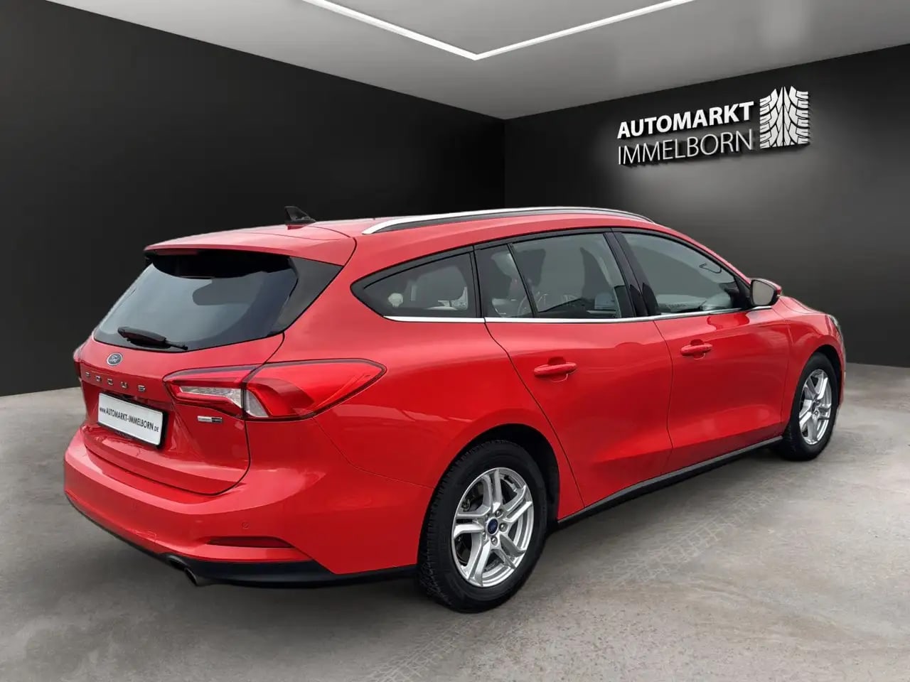 Ford Focus Cool Connect Kamera*LED*Navi*LM*Tempo*DAB 6