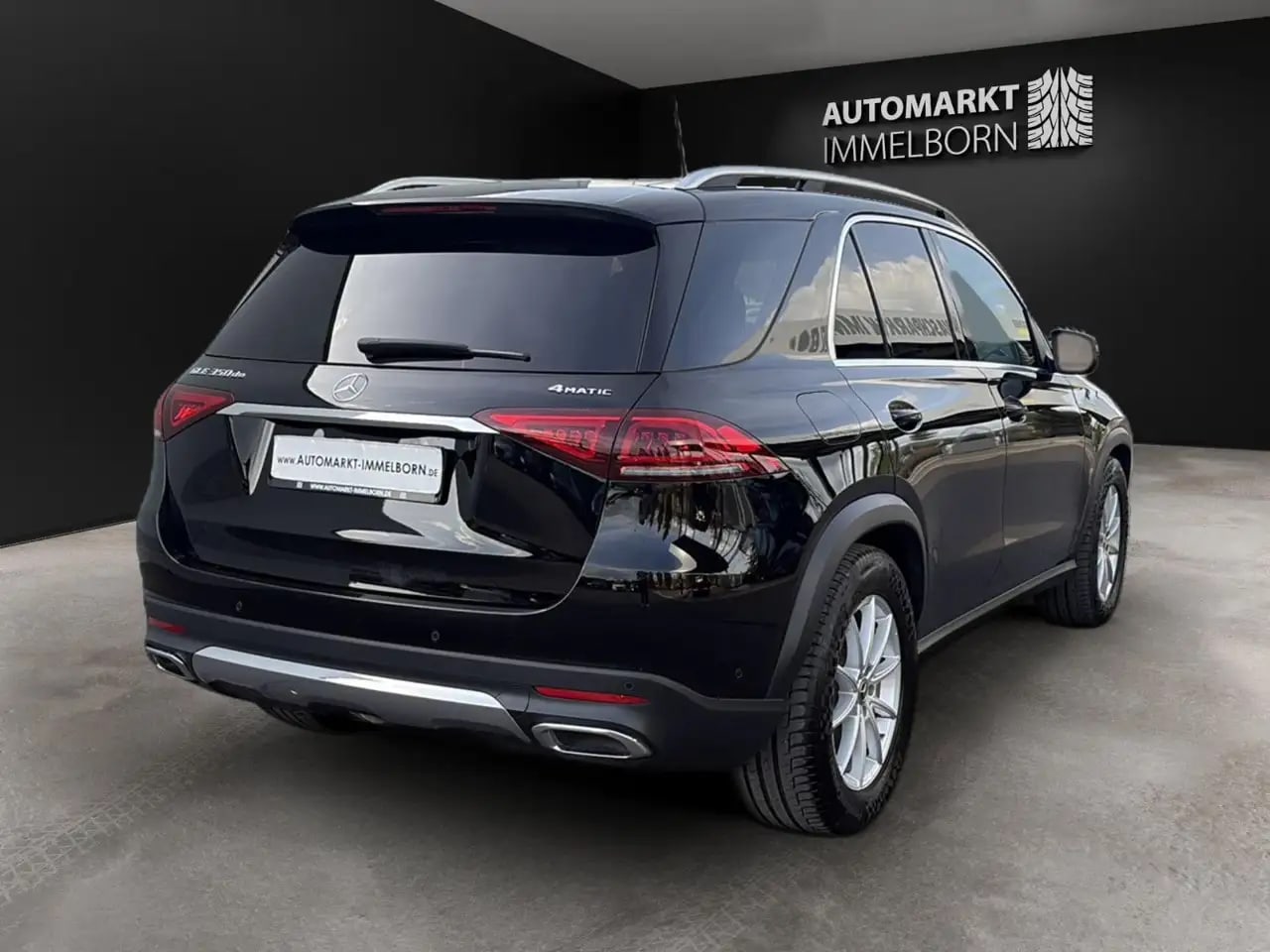 Mercedes-Benz GLE 350 de Airmatic*Kamera*LED*4xSHZ*AHK*Leder 6