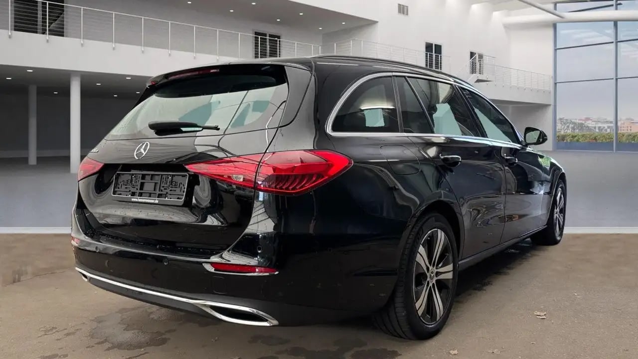 Mercedes-Benz C 300 e Distro*Kamera*Leder*Soundsystem*LED*Navi 3