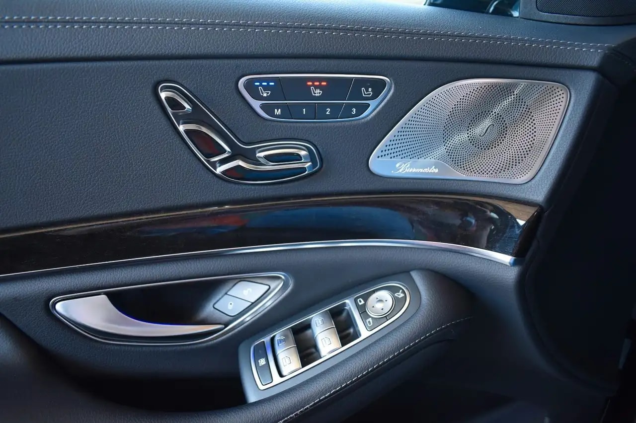 Mercedes-Benz S 500 LANG 48V AMG-LINE KEYLESS PANO FOND-ENTERT 20
