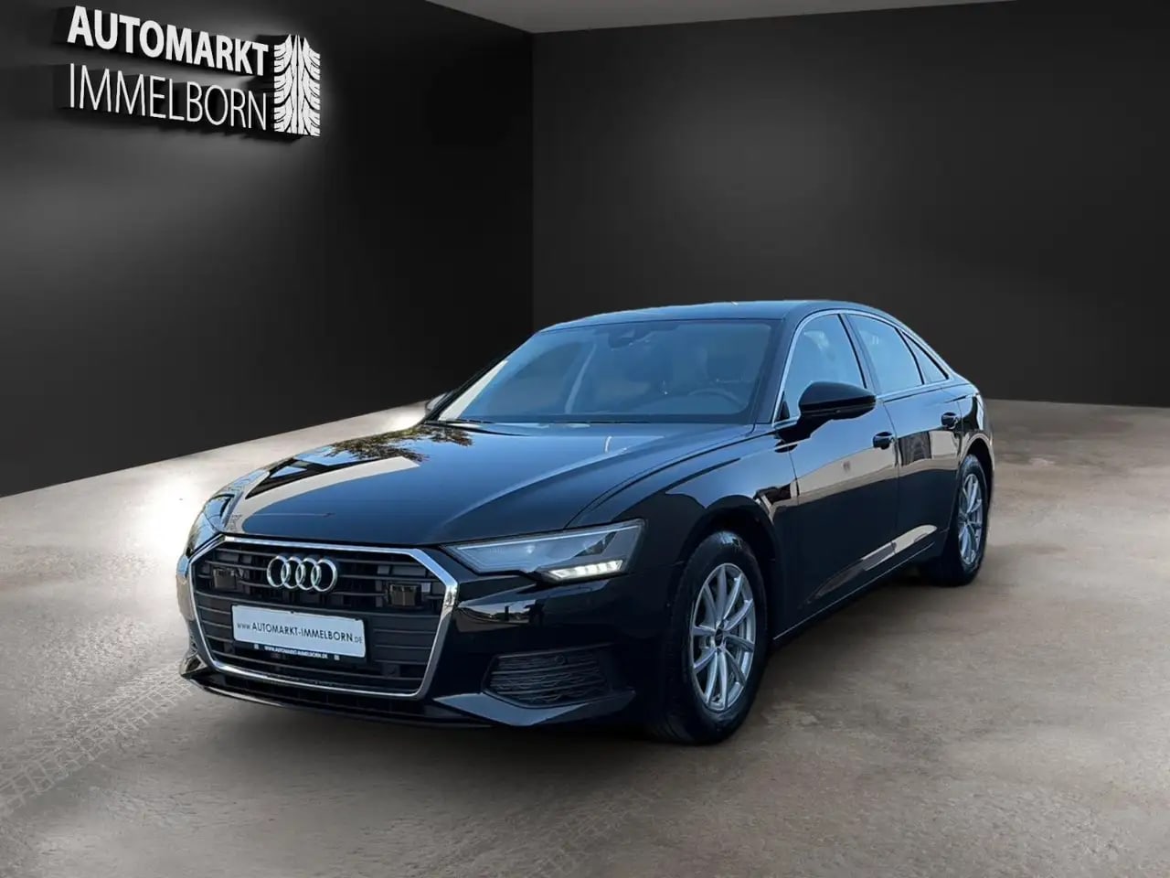 Audi A6 Lim. 360°*LED*ACC*AHK*DAB*NaviTouch*LM*Spur 3