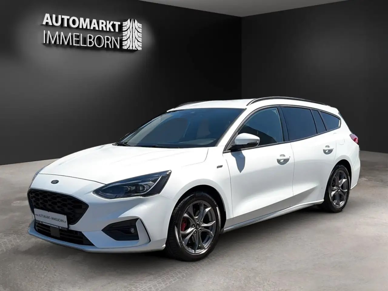 Ford Focus ST-Line X AHK*Kamera*Matrix*Navi+*Winterpa 4