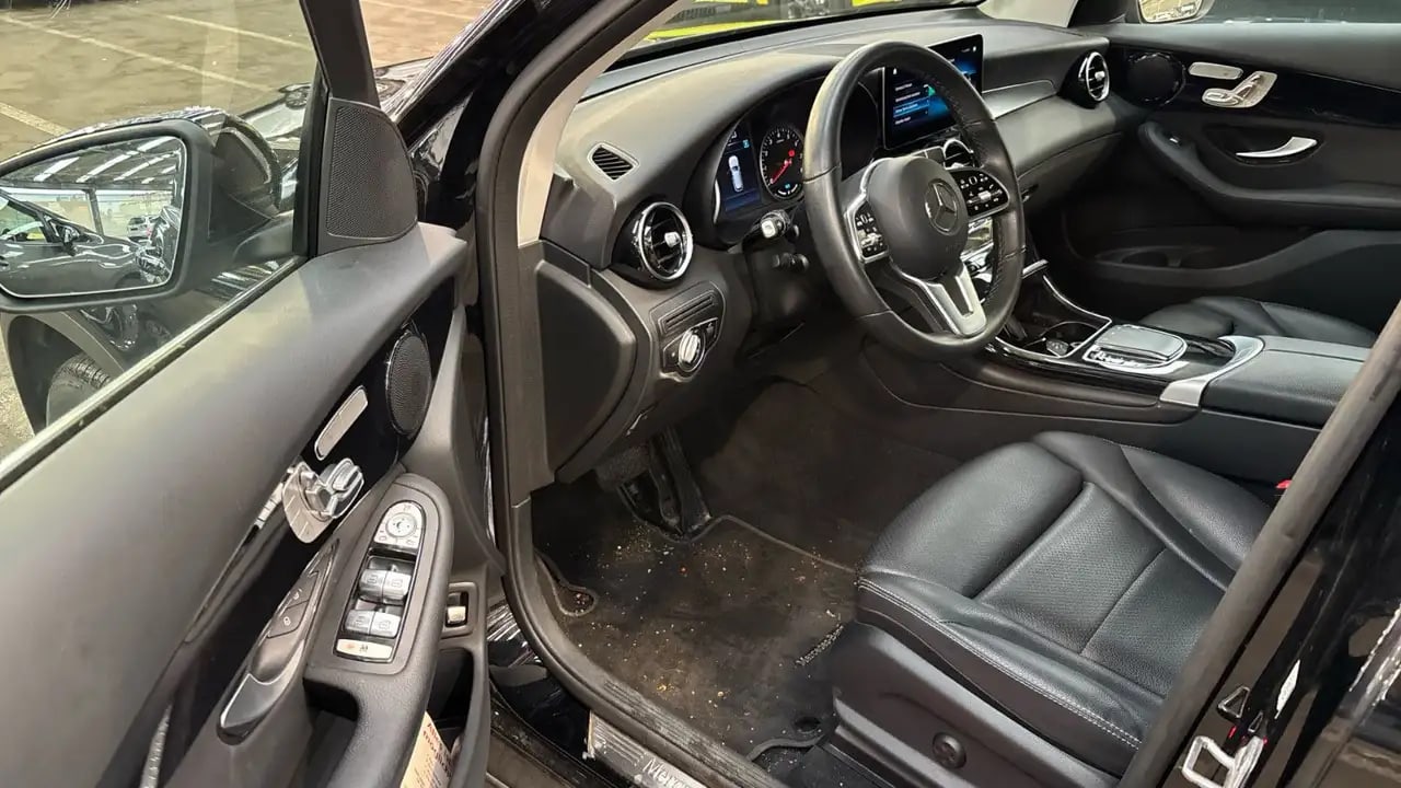 Mercedes-Benz GLC 300 e VollLeder*Kamera*LED*Memory*Navi*DAB 6