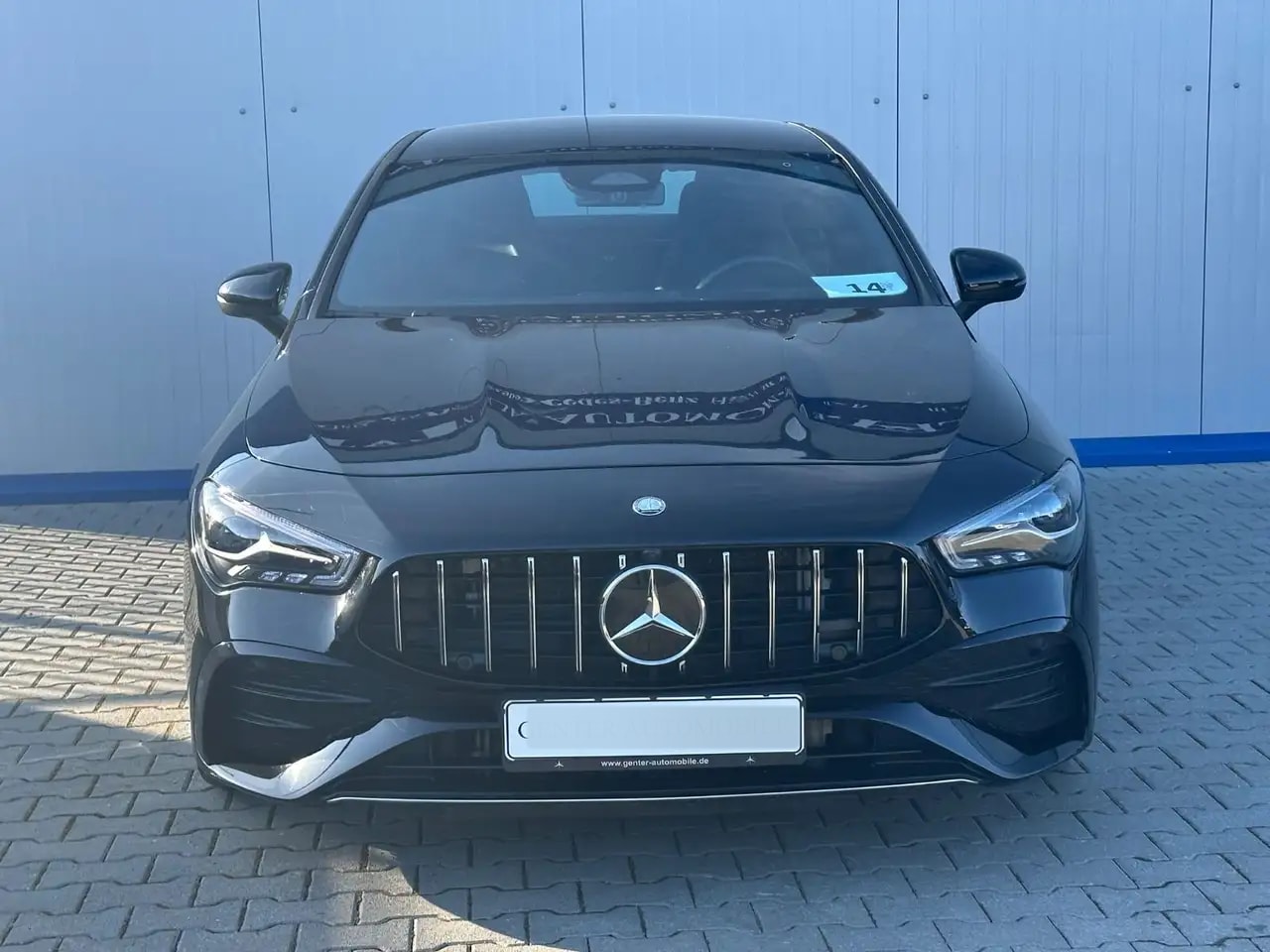 Mercedes-Benz CLA 35 AMG CLA35 AMG 4MATIC DCT 48V KEYLESS KAMERA FACELIFT 2