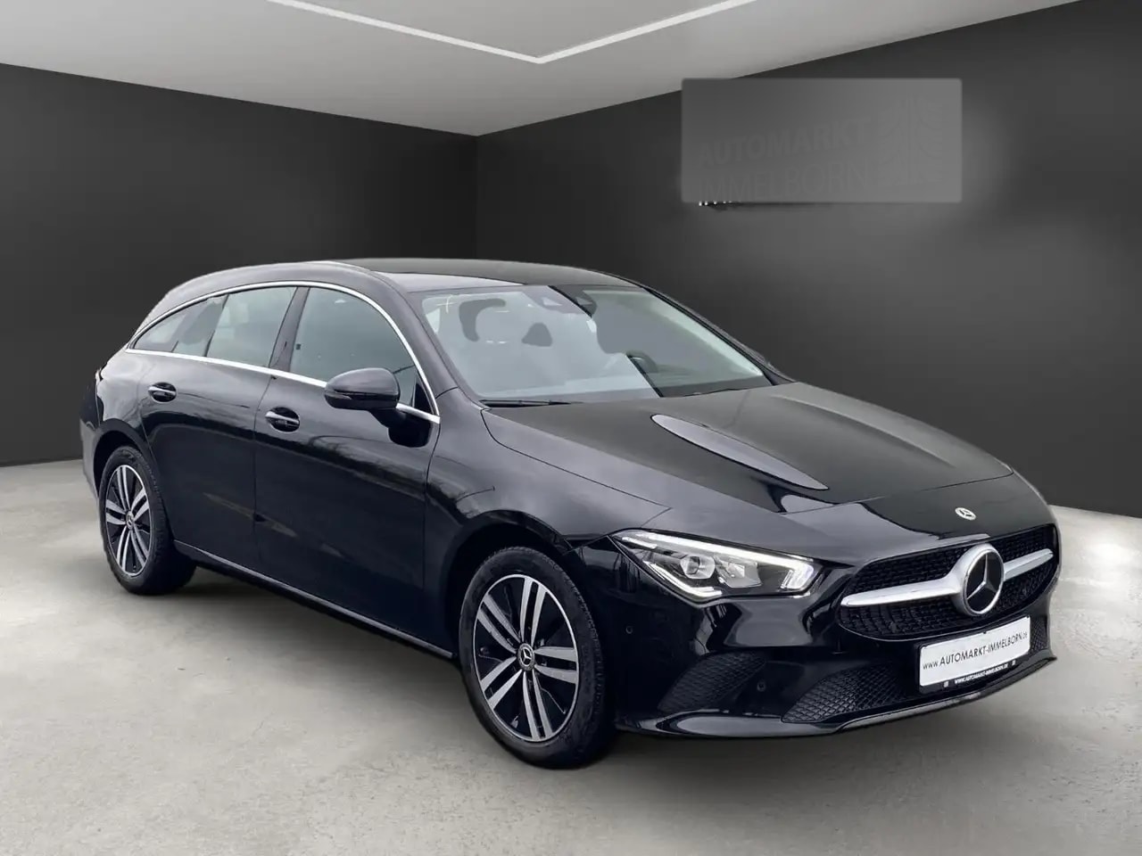 Mercedes-Benz CLA 220 CLA 220 ALLRAD DigTach*Led*Distro*DAB*Soundsyste