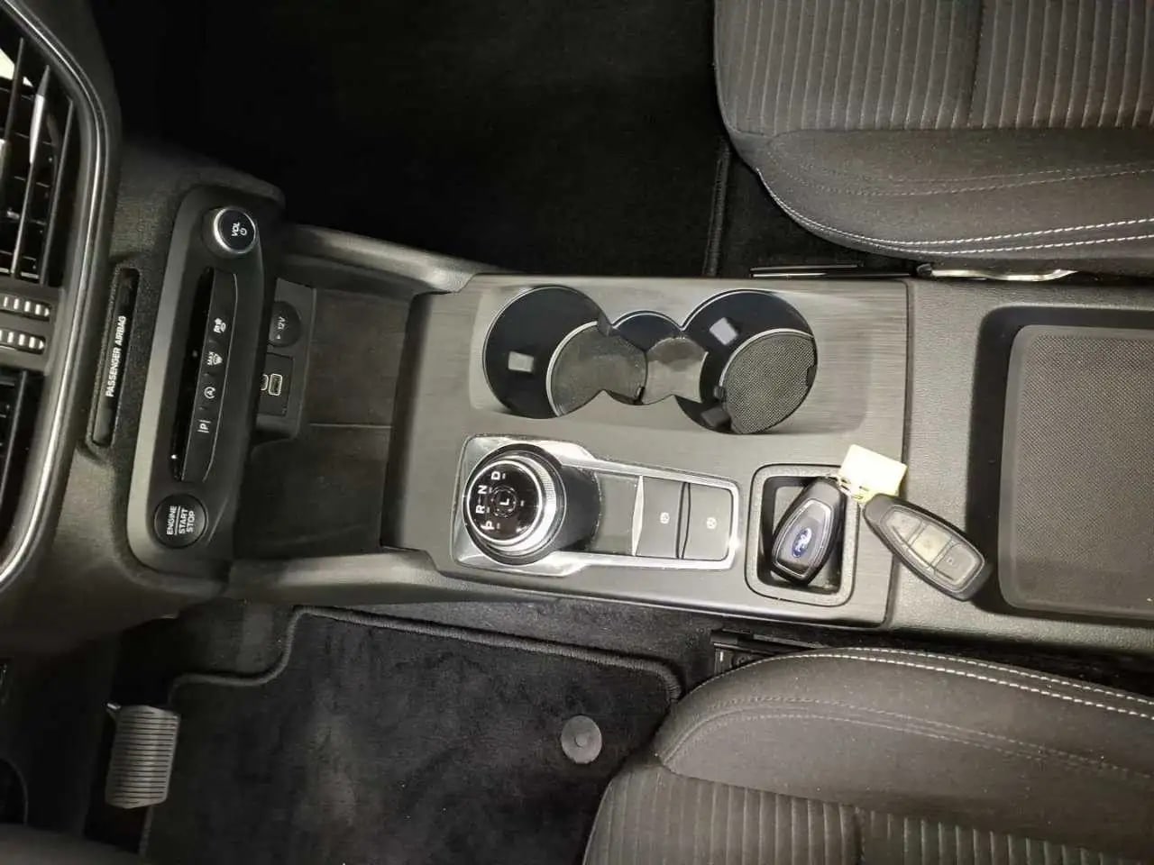 Ford Focus Titanium LED*LM*DAB*NaviGroß*Winterpaket 12