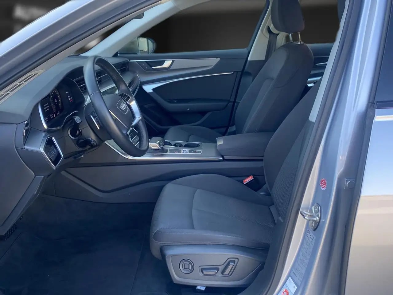 Audi A6 45 TFSI STHZG*HUD*Virtual*Kamera*LED*NaviMMI 12