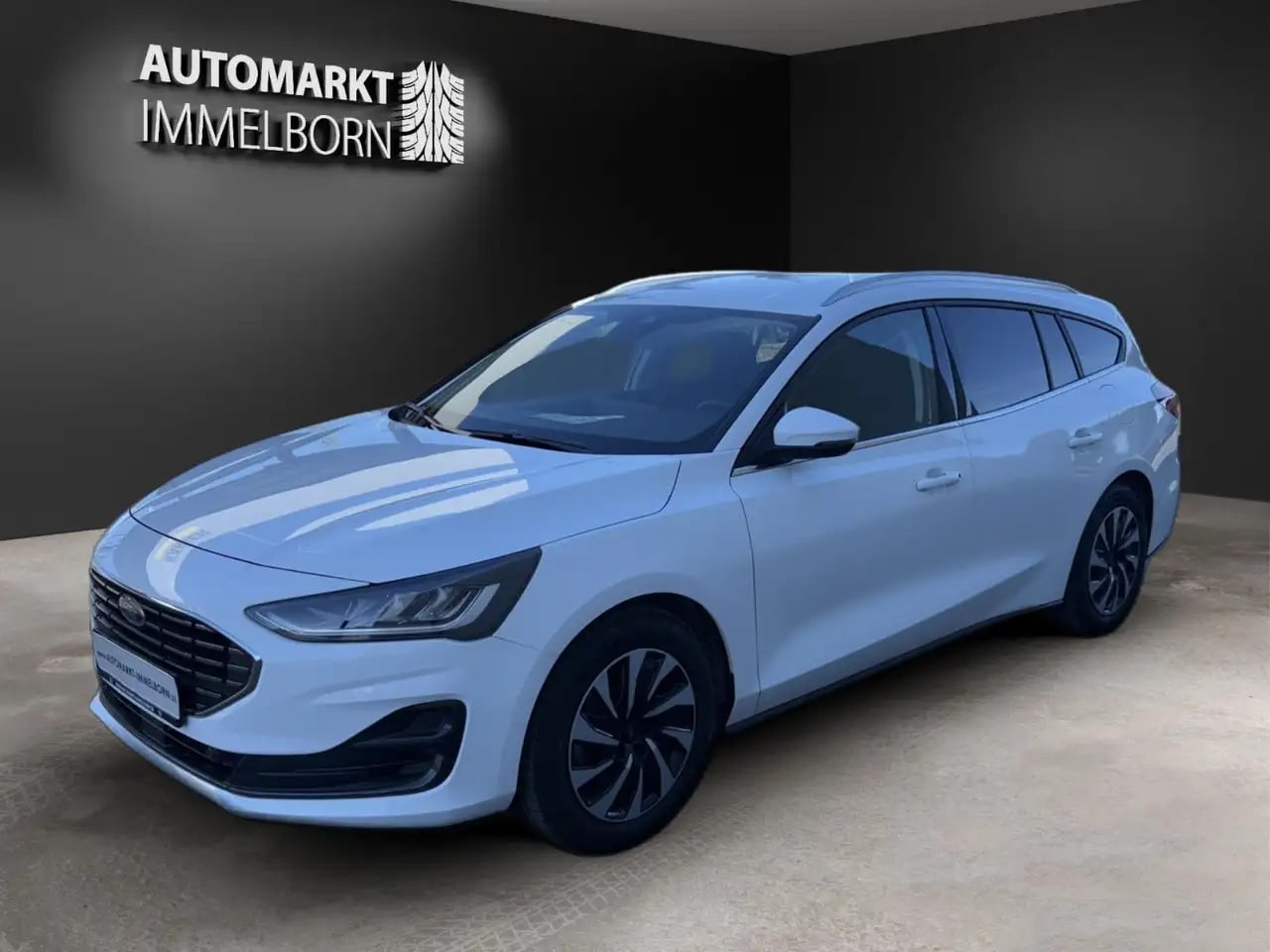Ford Focus Titanium LED*Navi+*Winterpak*Kamera*Sport 4