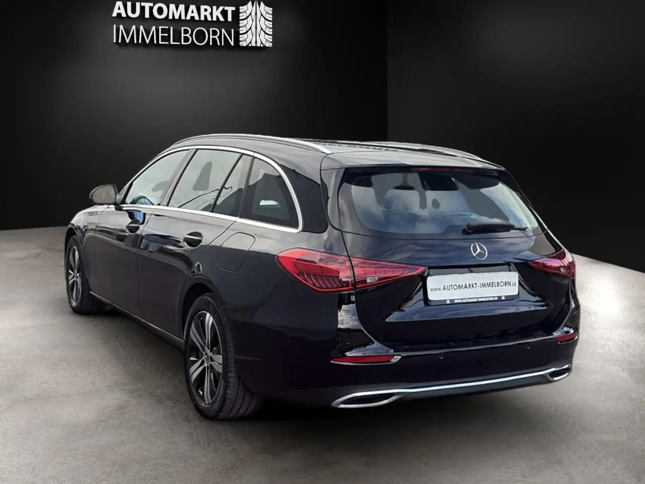 Mercedes-Benz C 300 e AHK*Kamera*Distro*LED*Leder*NaviTouch*DA 5