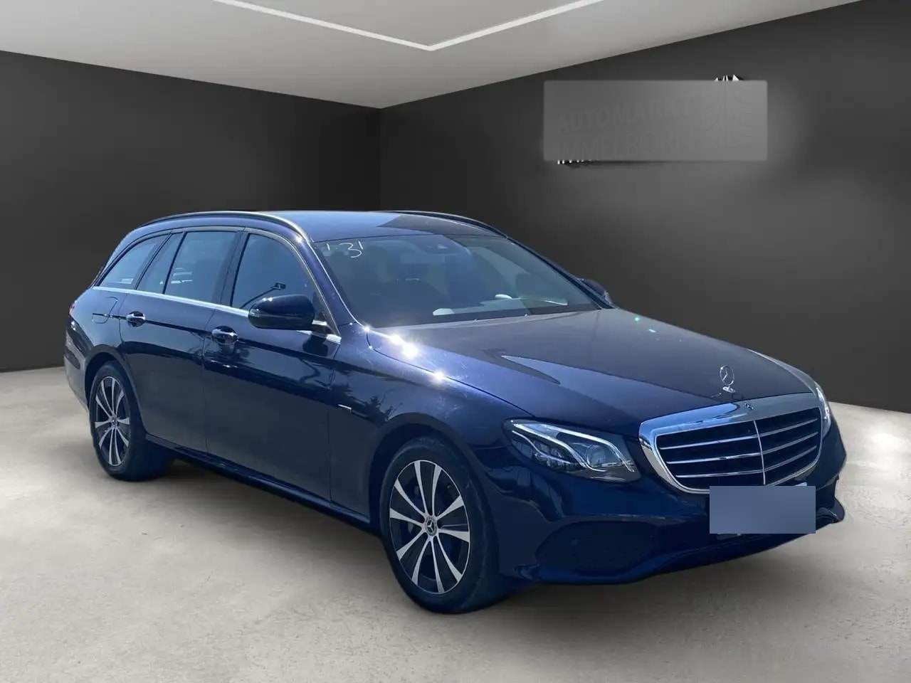 Mercedes-Benz E 300 de Kamera*Comand*Mulbeam*SOH100%