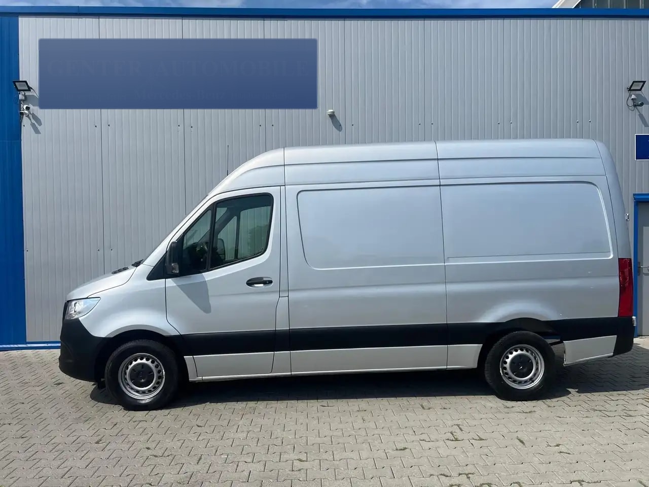 Mercedes-Benz Sprinter 315 9G-TR HOCH+LANG KLIMA 3-SITZ KAMERA 4