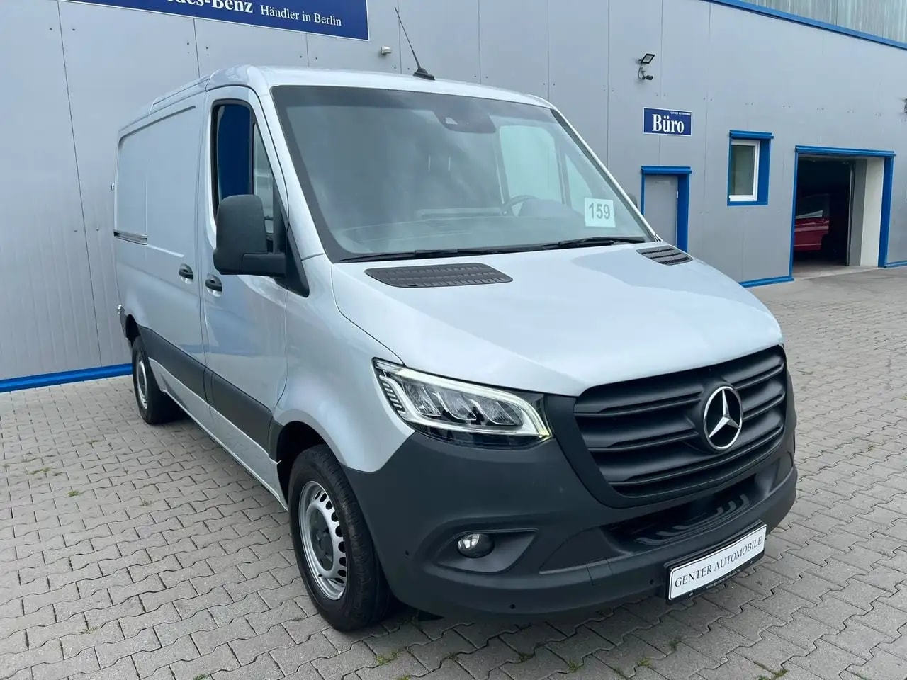 Mercedes-Benz Sprinter 314 AUTOMATIK NAVI TOTWINKEL KAMERA LED 2
