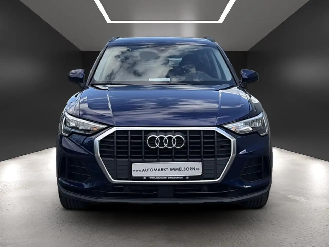 Audi Q3 35 TDI Virtual*LED*NaviTouch*SPUR*VKZ*Tempo*L 9