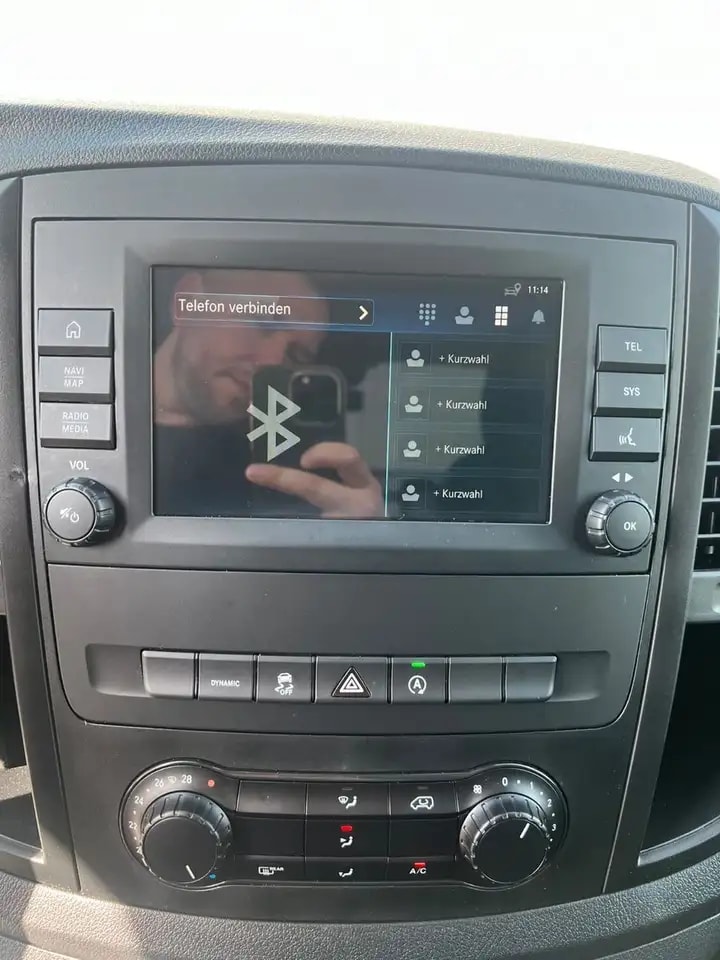Mercedes-Benz Vito 114 LANG 9G-TR 4x4 ALLRAD KLIMA NAVI KAMERA 14
