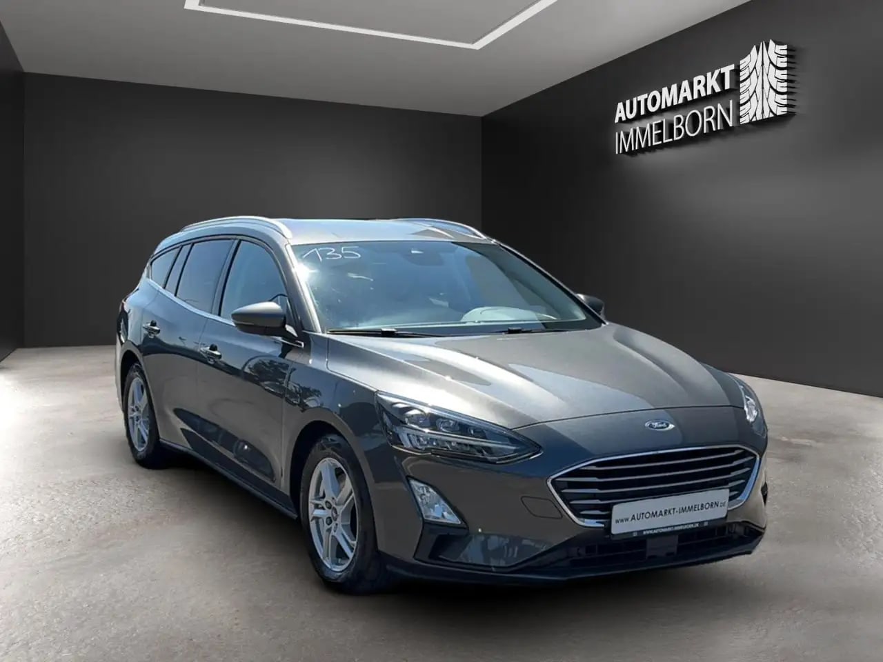 Ford Focus CConnect Kamera*LED*Navi*LM*SHZ*Tempo* 2