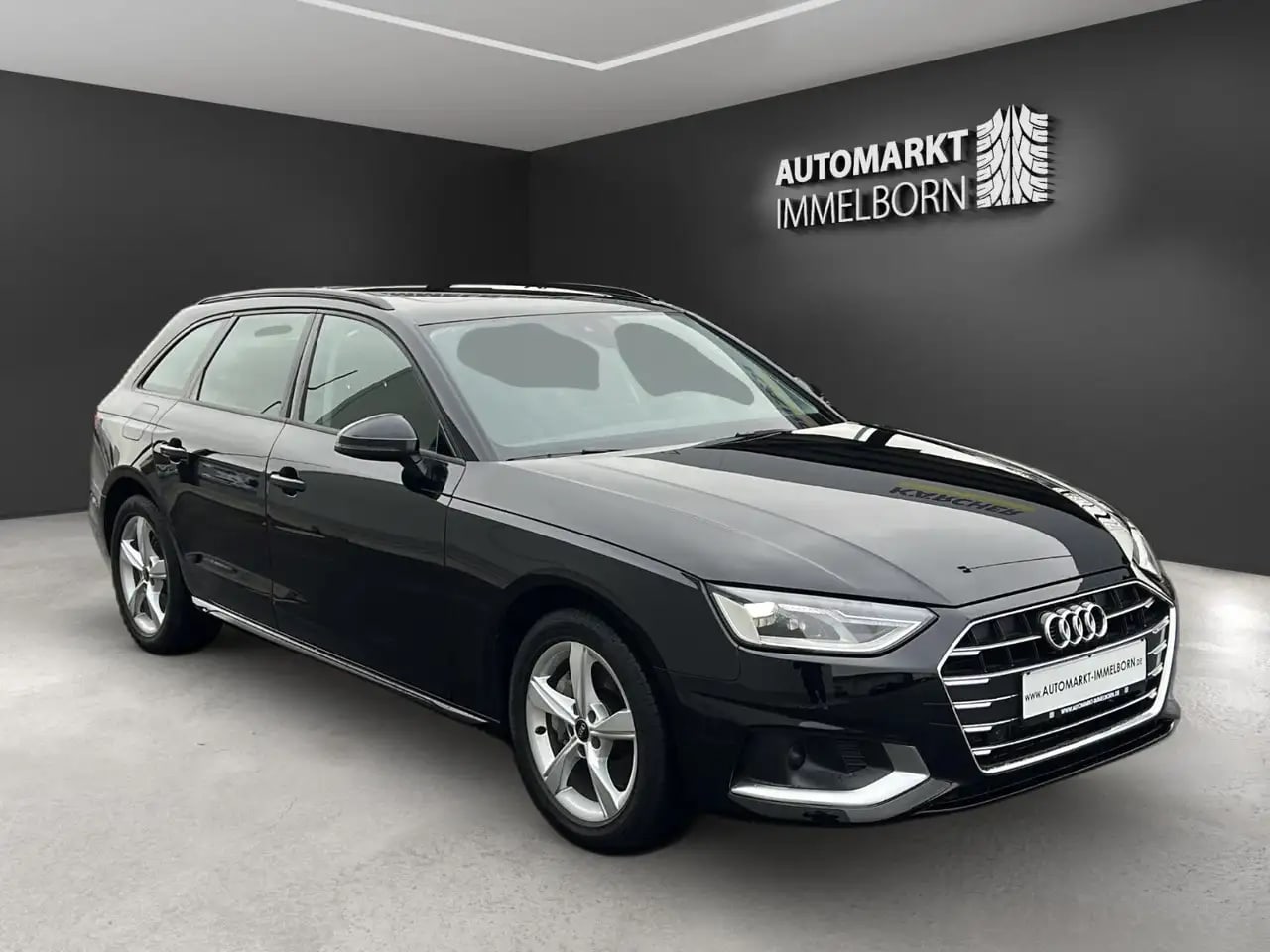 Audi A4 204ps advanced Pano*Virtual*ACC*LED*DAB*17