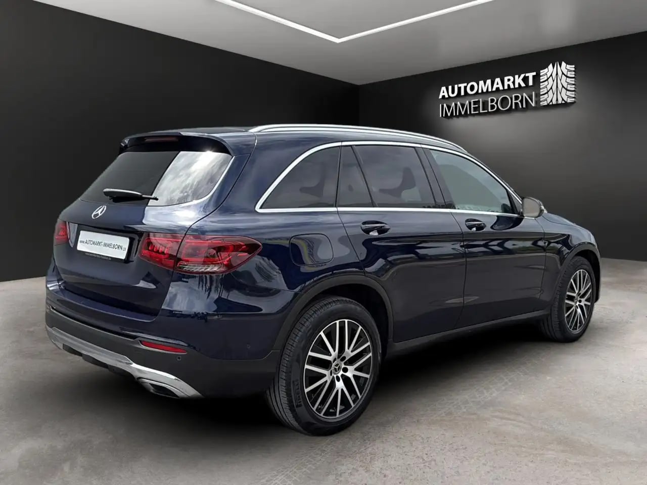 Mercedes-Benz GLC 300 Exclusive 19*Virtual*Pano*LED*4xSH*Memor 6