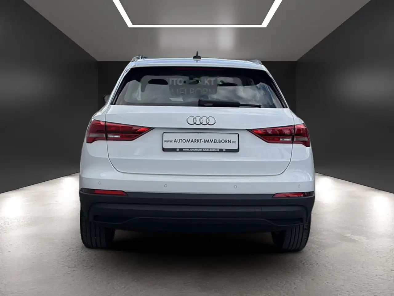 Audi Q3 35 TDI Virtual*LED*NaviTouch*SPUR*VKZ*Tempo*L 10