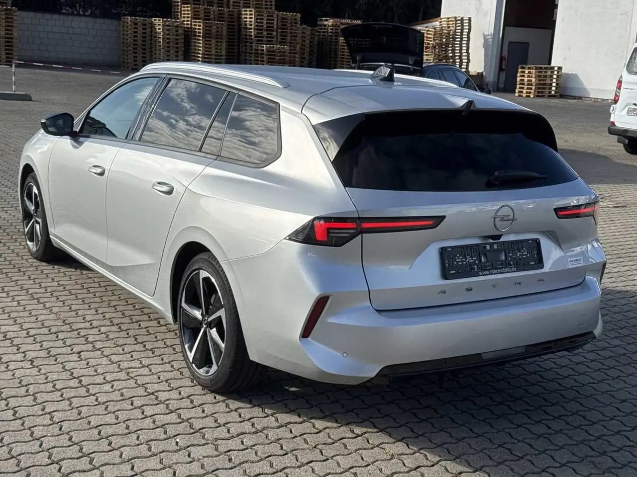Opel Astra L ST Elegance Kamera*LED*AHK*Navi+*WSSheiz 4