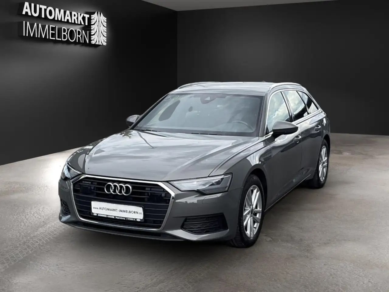 Audi A6 50equattro ACC*LED*NaviTouch*Virtual*SPUR*DAB 3