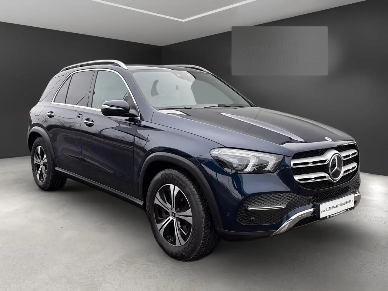 Mercedes-Benz GLE 350 e 360*Pano*Distro*AHK*Burmst*4xSH*SO95%