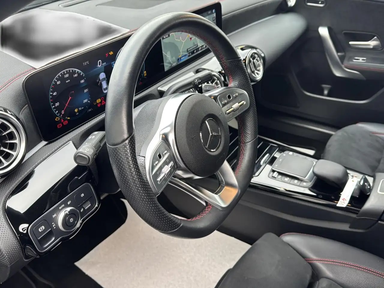 Mercedes-Benz CLA 250 e AMG Sound*Kamera*lED*Alcantara*18*DAB 12