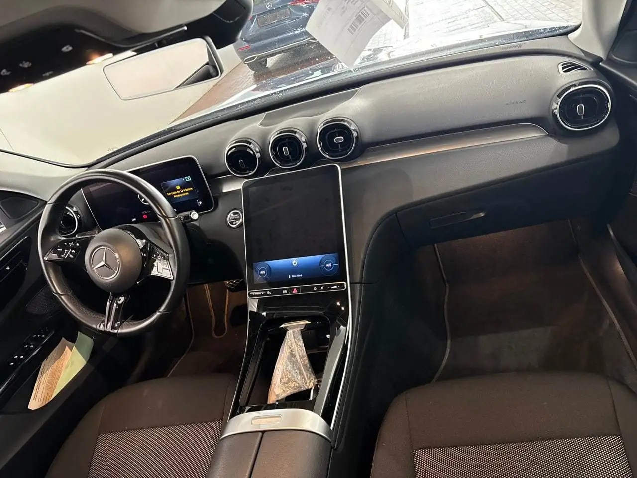 Mercedes-Benz C 200 d Distro*AHK*Kamera*30,2Touch*LED*17*DAB* 7