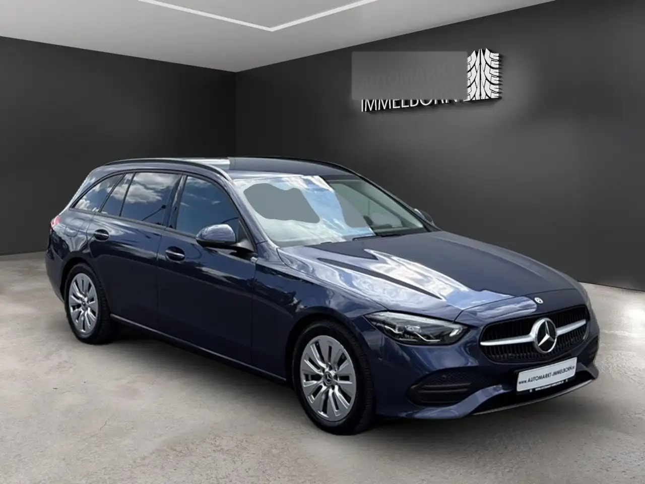 Mercedes-Benz C 200 T d Kamera*LED*NaviTouch*DAB*Tempo*1Hand