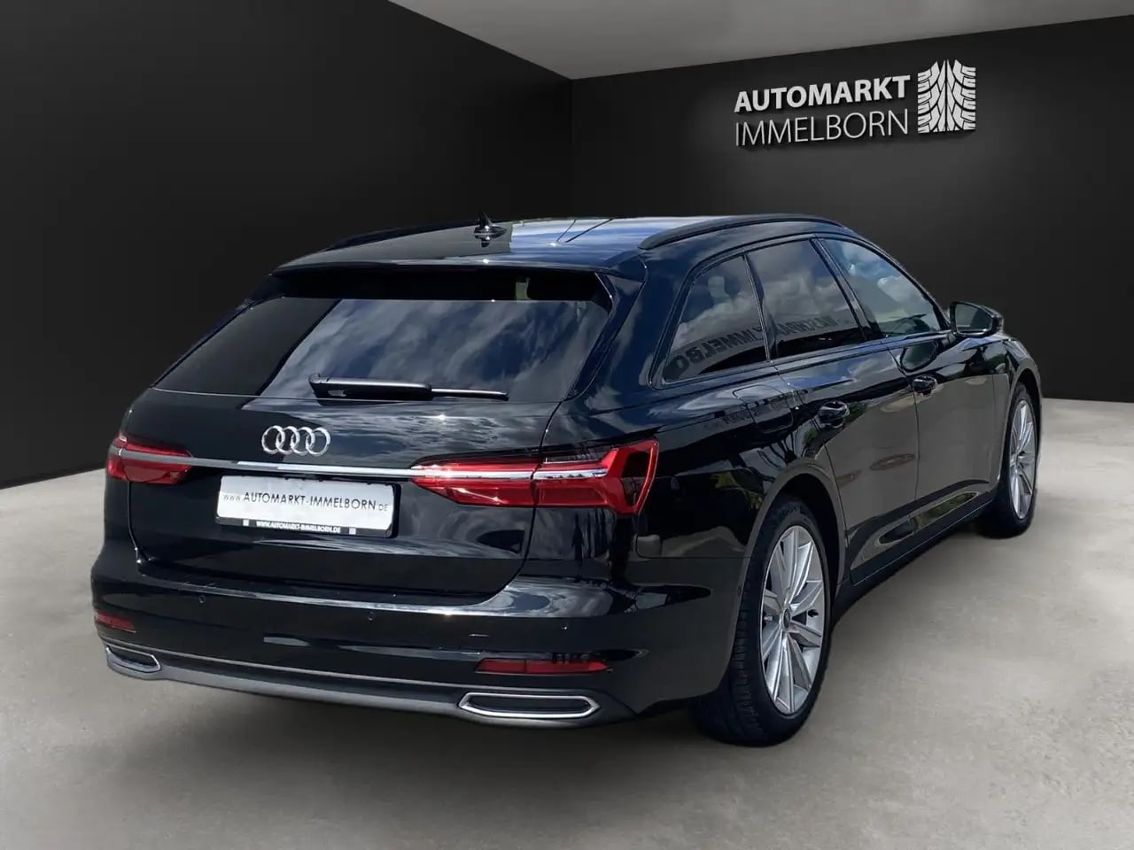 Audi A6 204ps 40 Kamera*19*LED*Navi*ACC*VKZ*DAB* 7