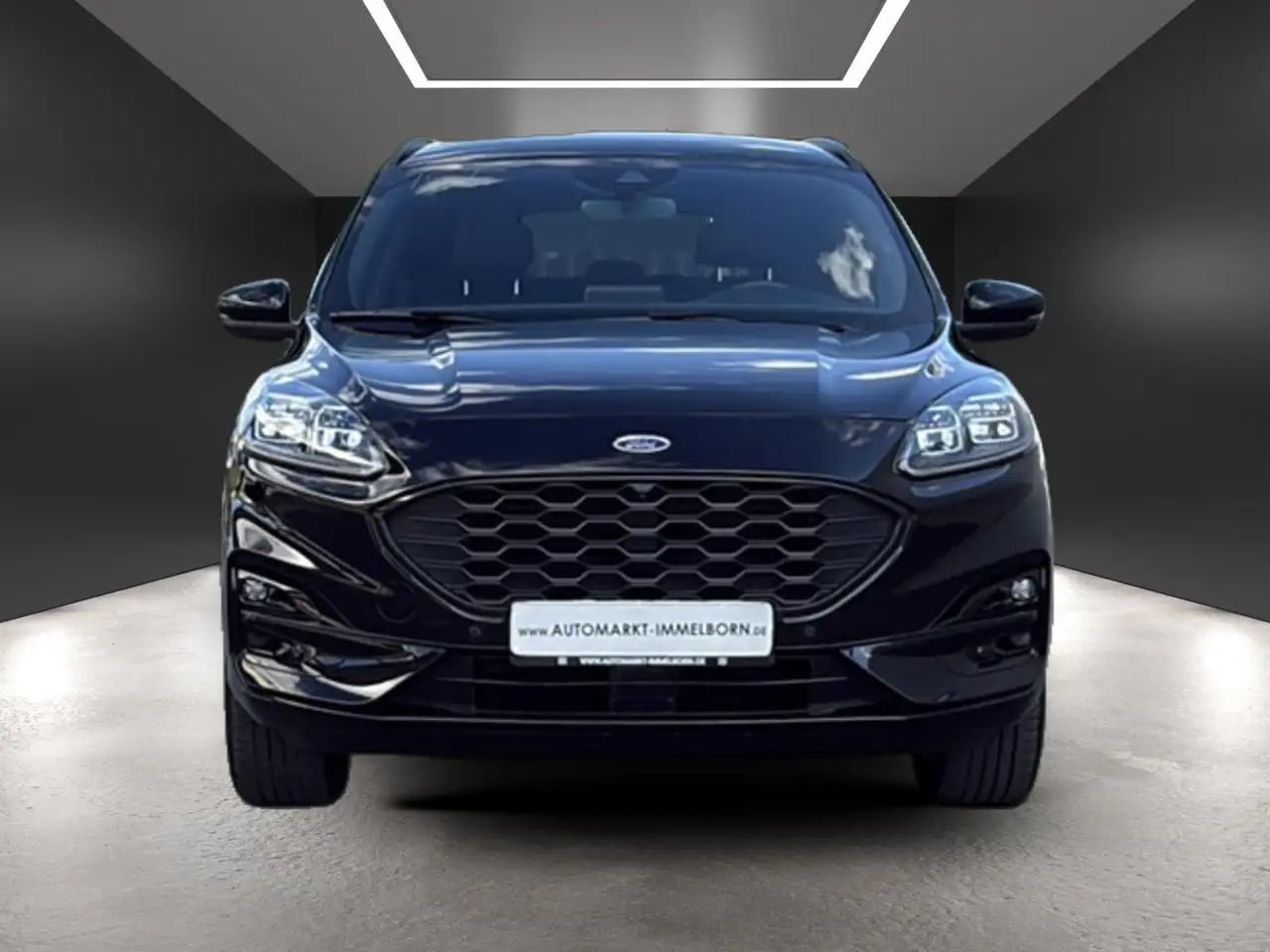 Ford Kuga PHybrid ST-Line X Kamera*Alcantara*LED*Navi 9