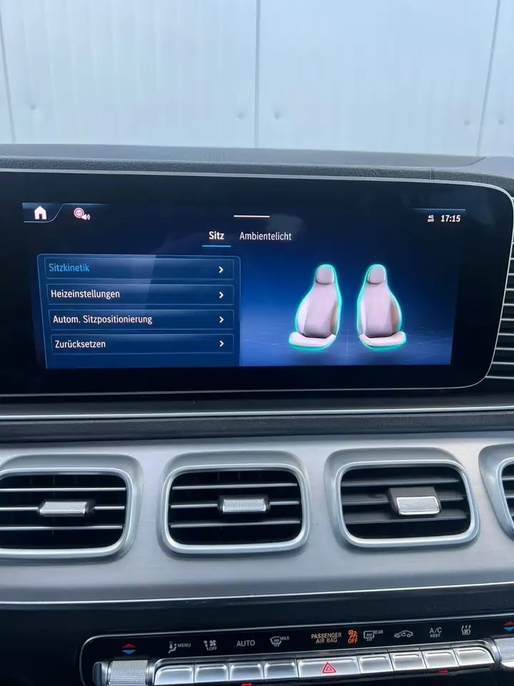 Mercedes-Benz GLS 450 GLS 350 4M 9G COMAND PANORAMA DISTRONIC KEYLESS 20