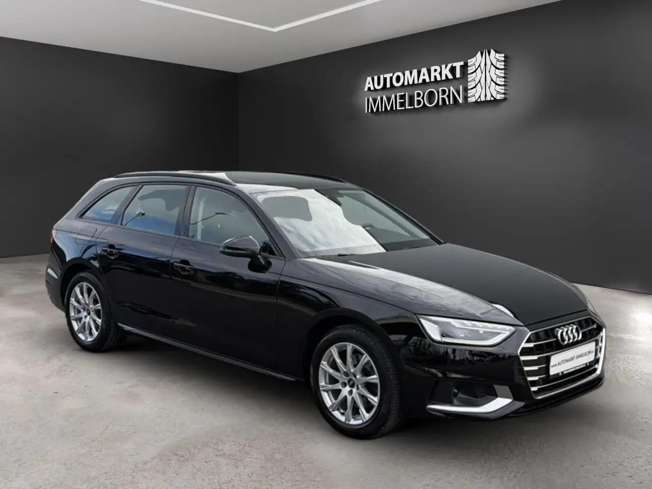 Audi A4 advanced Matrix*Panorama*360*Virtual*ACC*17