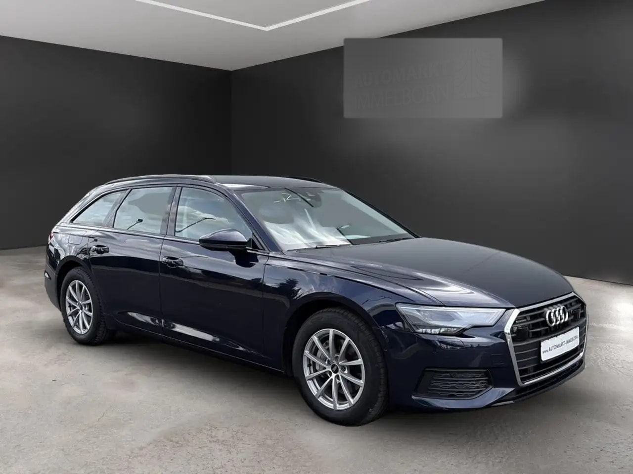 Audi A6 quattro AHK*ACC*VollLeder*4Zonen*LED*NaviTouc