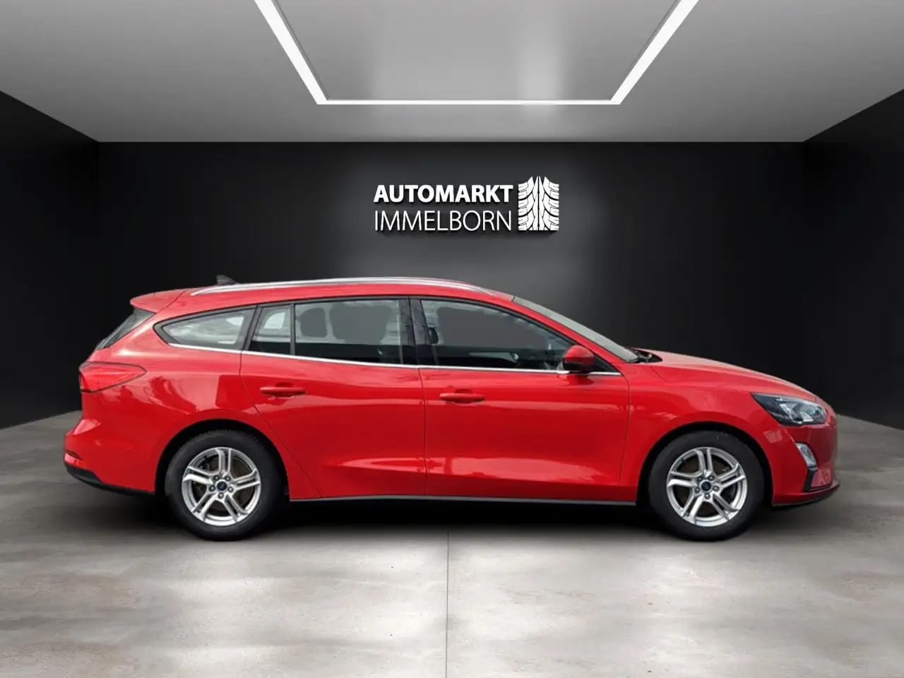 Ford Focus NaviTouch*LM*LED*DAB*ACC*Kamera*Tempo 11