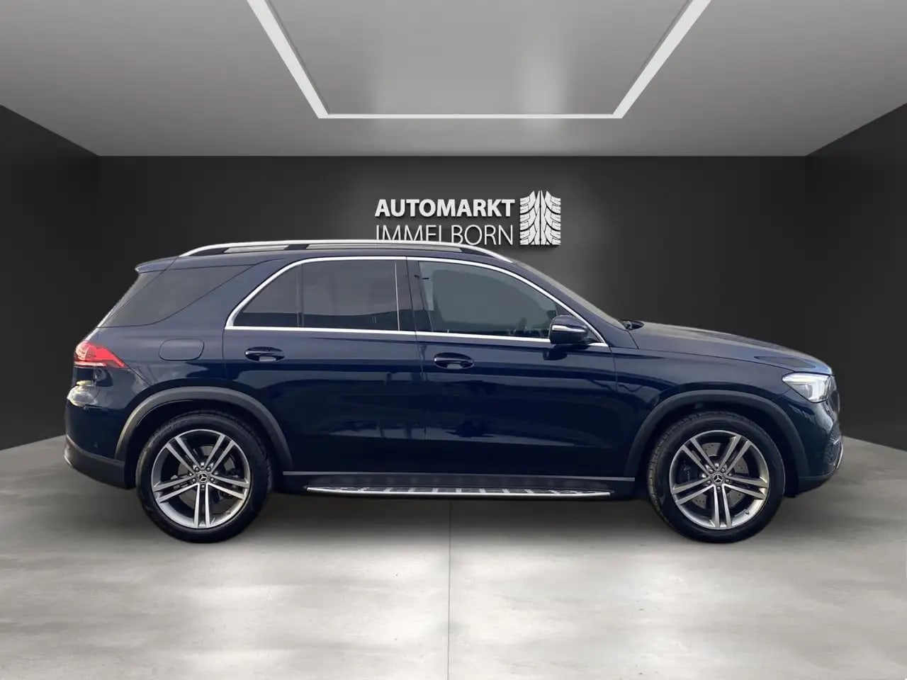 Mercedes-Benz GLE 580 AMG 21*HUD*Distro*Mubeam*Burmester*Pano 7