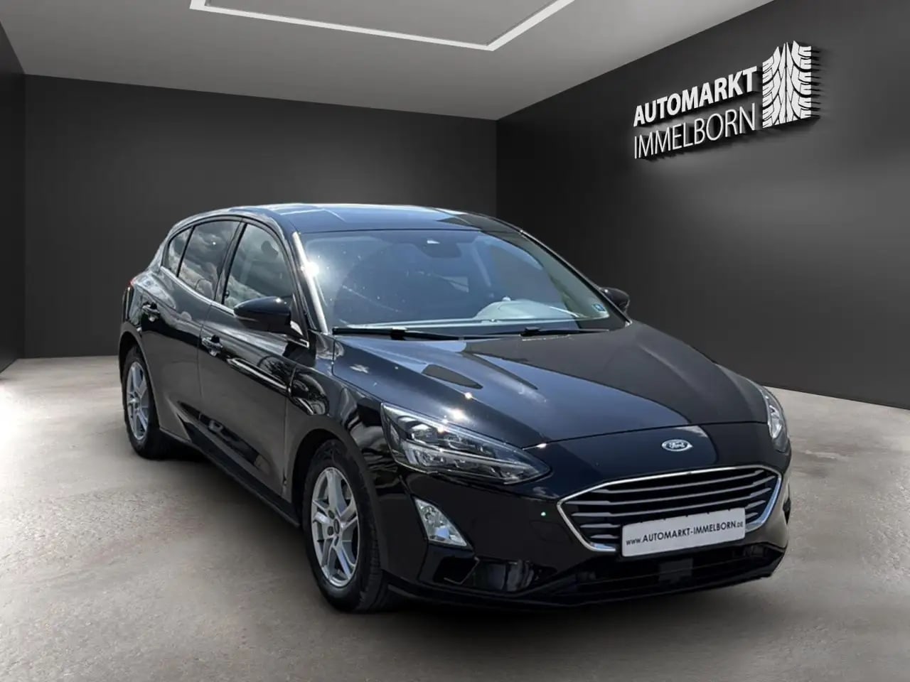 Ford Focus 150PS CoolConnect Kamera*LED*NaviTouch*LM* 2
