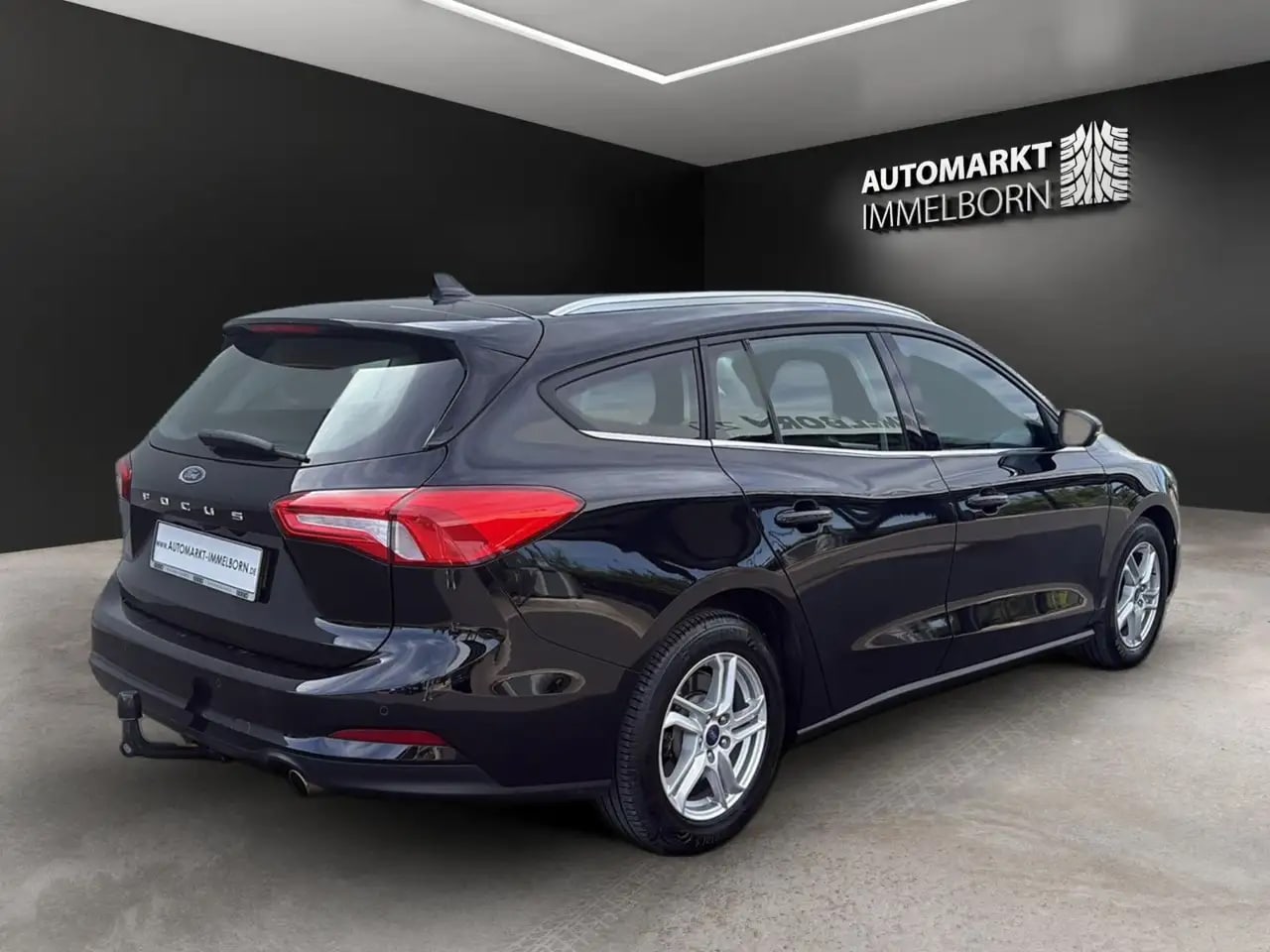 Ford Focus CoolConnect AHK*Kamera*LED*Navi*DAB*Tempo 8