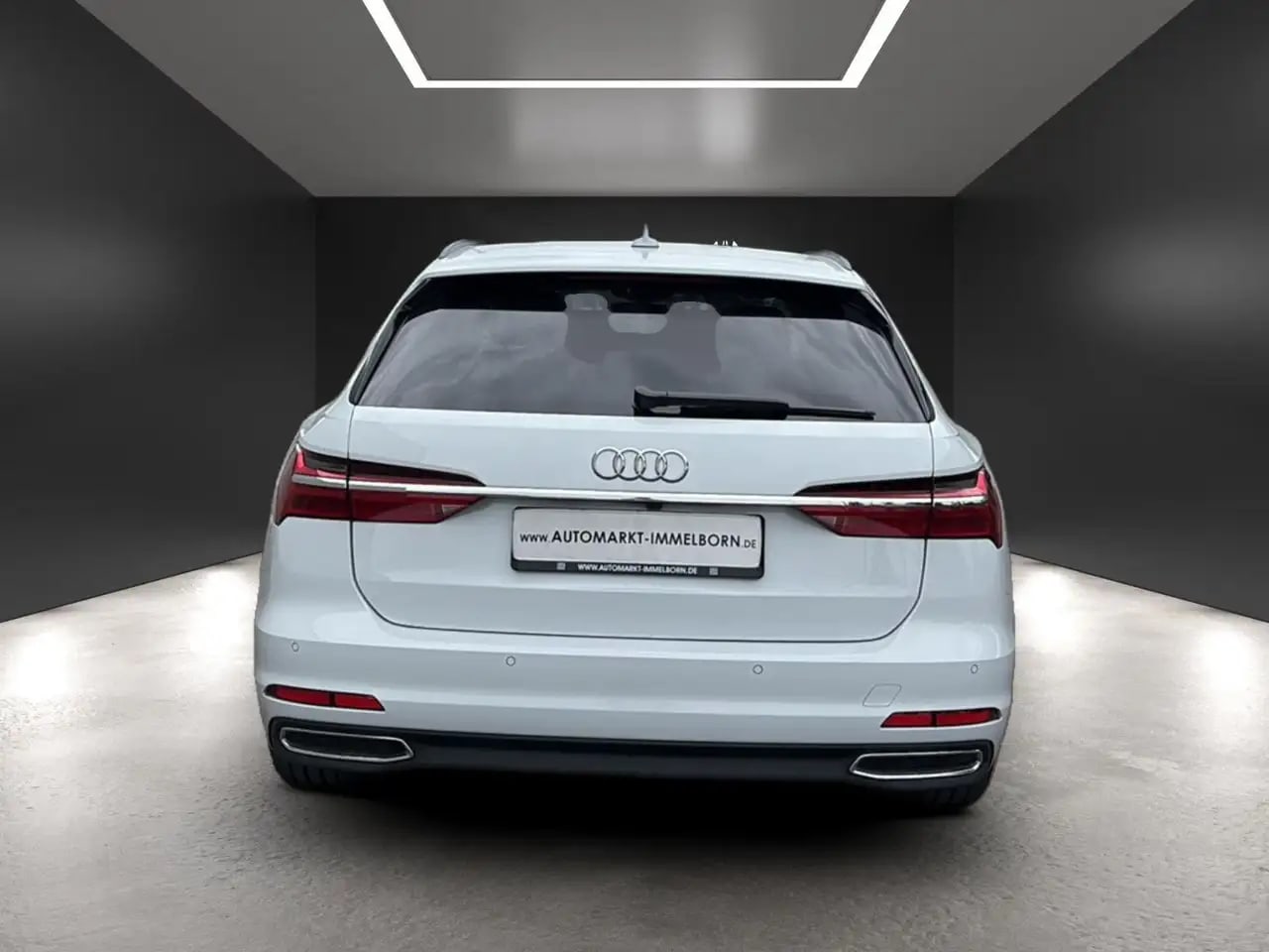 Audi A6 35 STHZG*Kamera*LED*Sound*ACC*Virtual*Spur 10