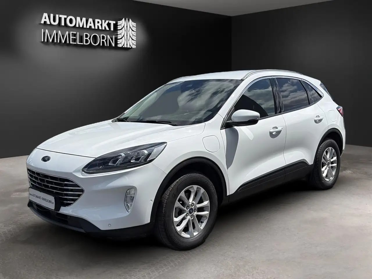 Ford Kuga PluHybrid Titanium 360*LED*ACC*Winterpak*DA 3