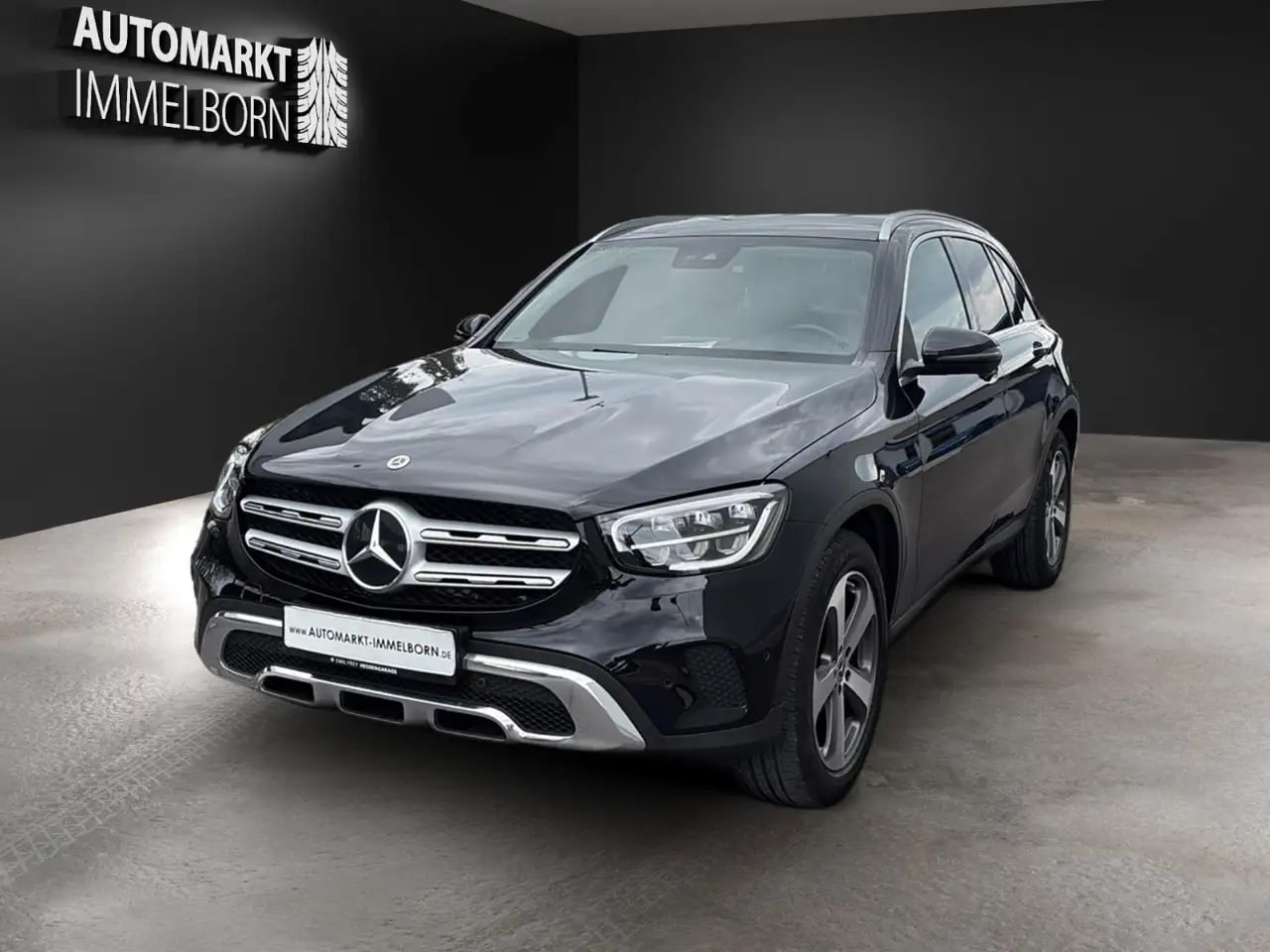 Mercedes-Benz GLC 220 d Burmest*VollLeder*Kamera*LED*STHZG*19 3