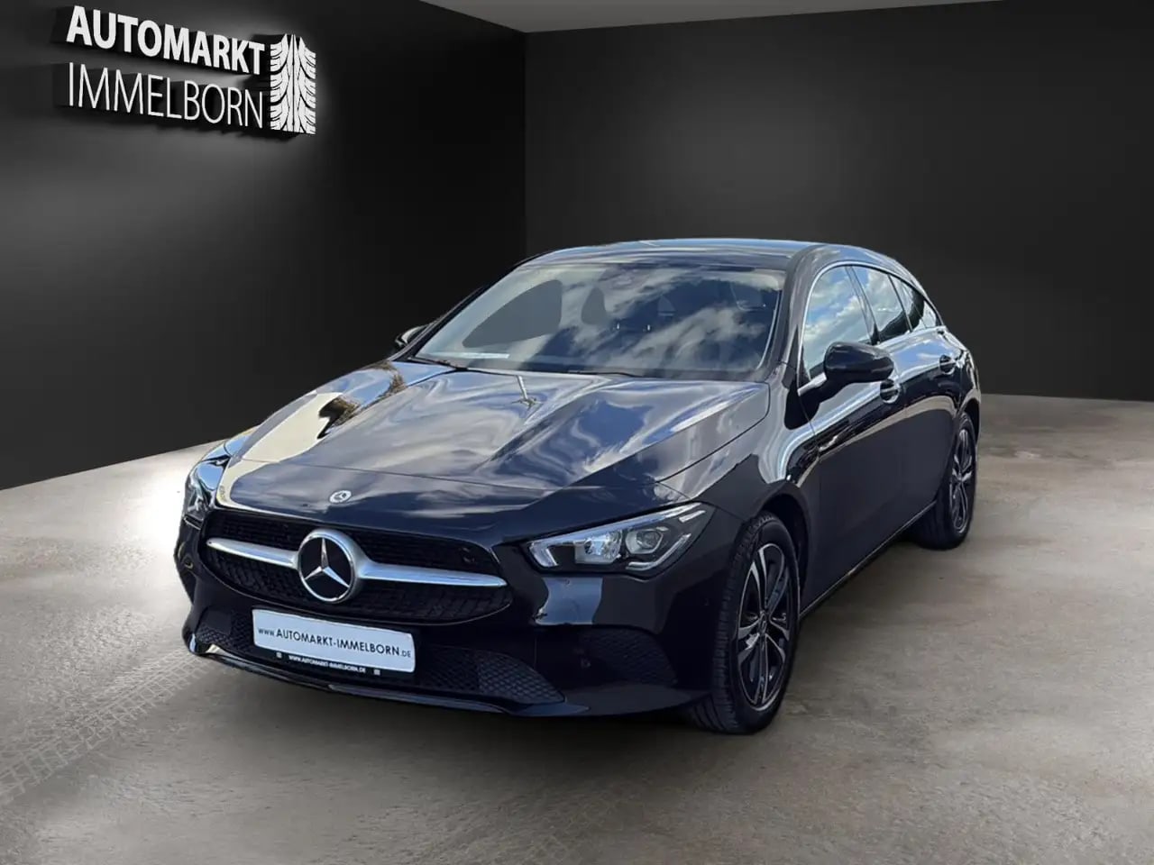 Mercedes-Benz CLA 200 Kamera*LED*Leder*Navi+*17*DAB*1Hand 3