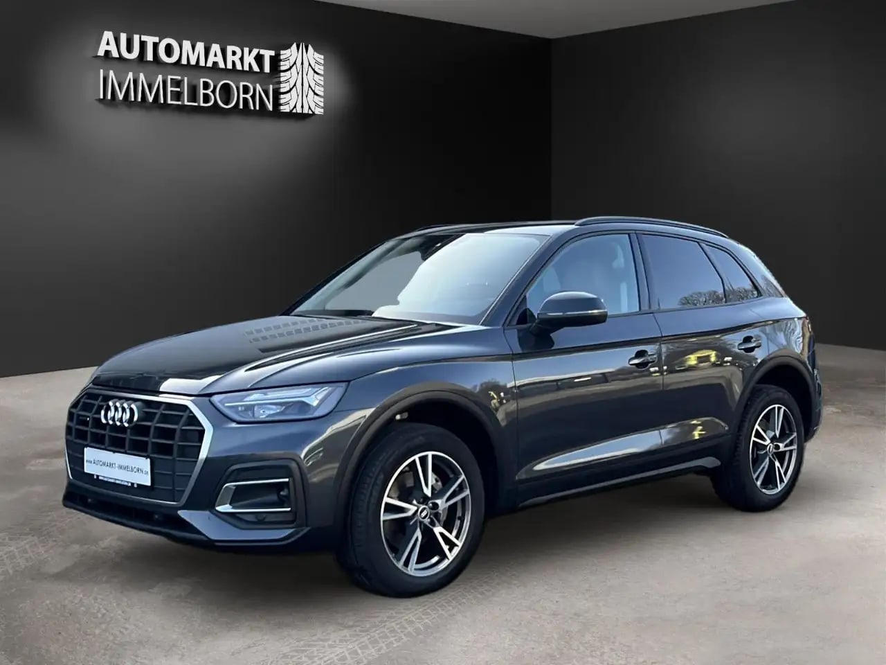 Audi Q5 quattro 19*Leder*LED*Kamera*Panorama*UVP57T€ 3