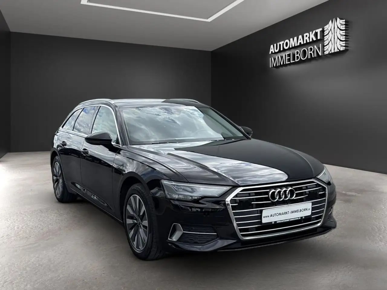 Audi A6 sport VollLeder*Virtual*Kamera*ACC*Memory*Sou 2