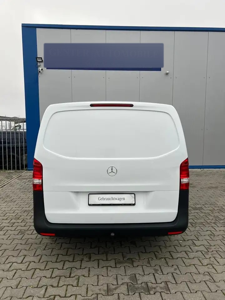 Mercedes-Benz Vito 114 MIXTO EXTRALANG 6-G KLIMA 6-SITZER AHK 9