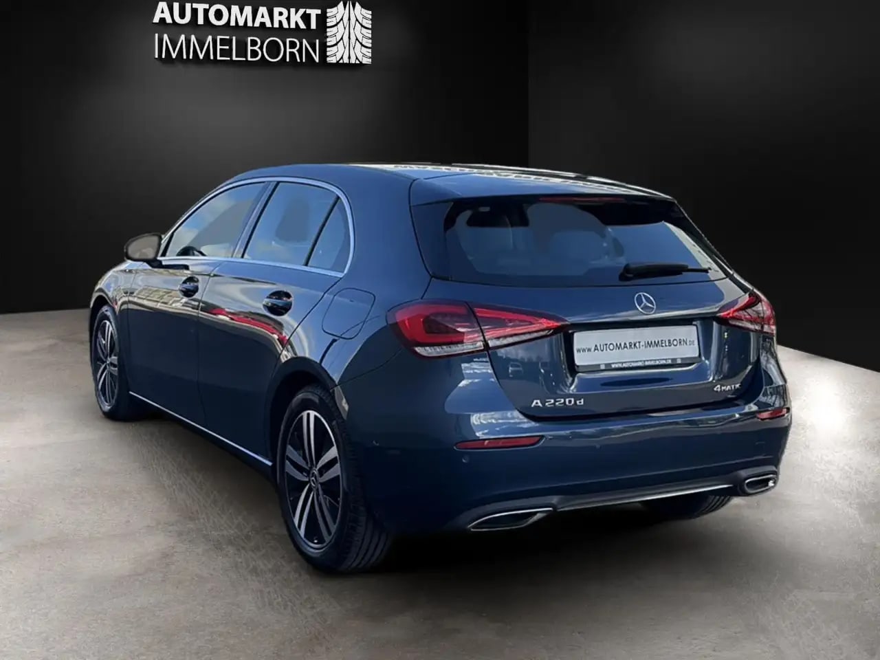 Mercedes-Benz A 220 d 4Matic Distro*Kamera*Pano*LED*Leder* 5