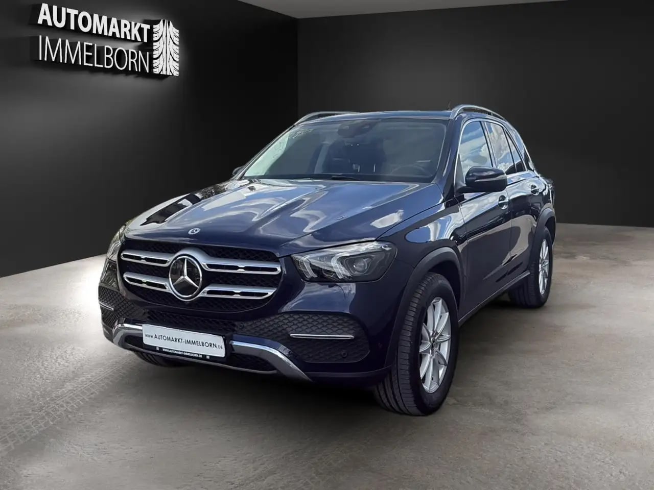 Mercedes-Benz GLE 350 e ExclusiveHUD*4SH*360*Distro*20*SOH 92% 3