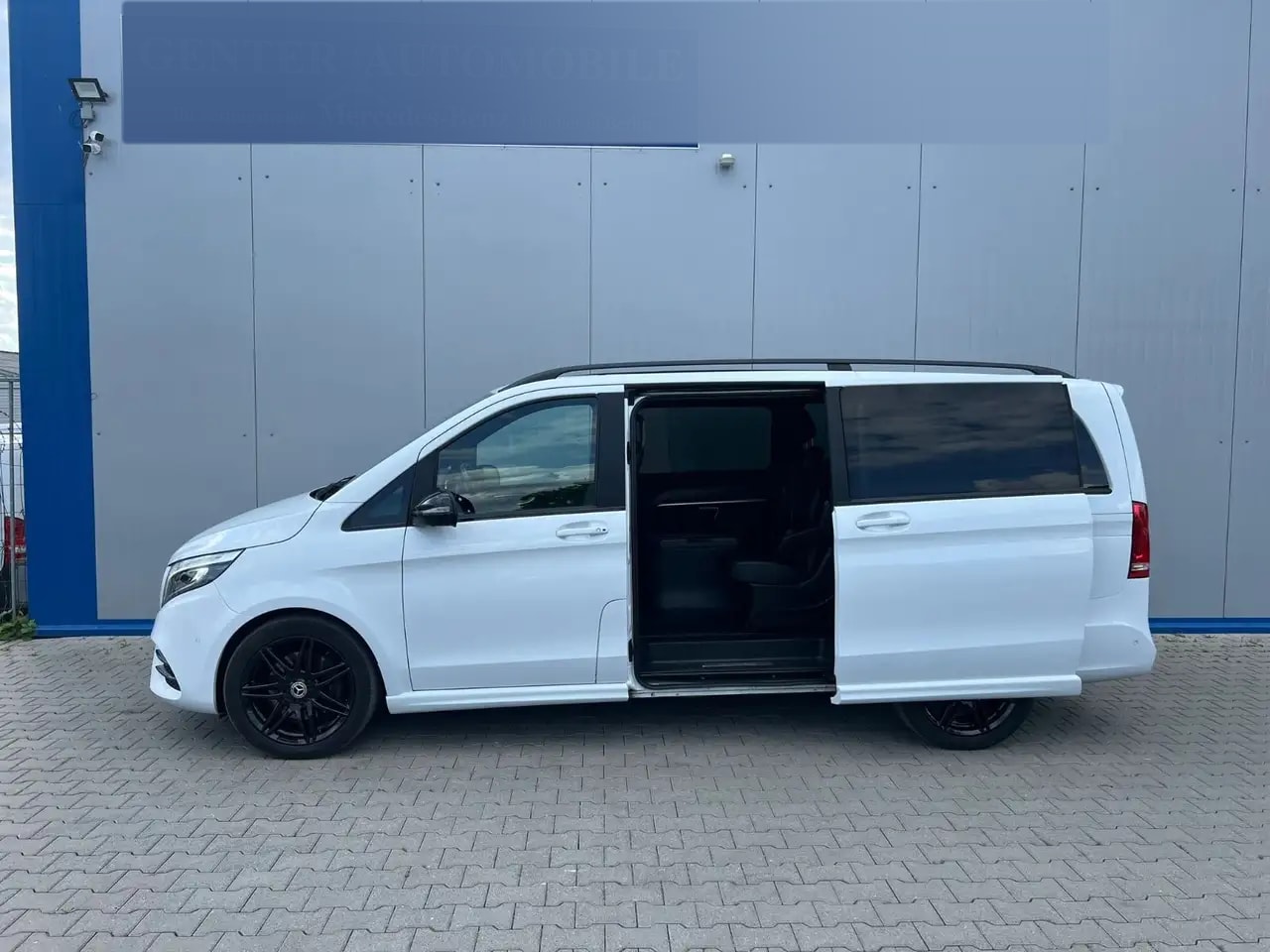 Mercedes-Benz V 300 V300 LANG AMG WEBASTO DISTRONIC LED AHK EL.TÜREN 5