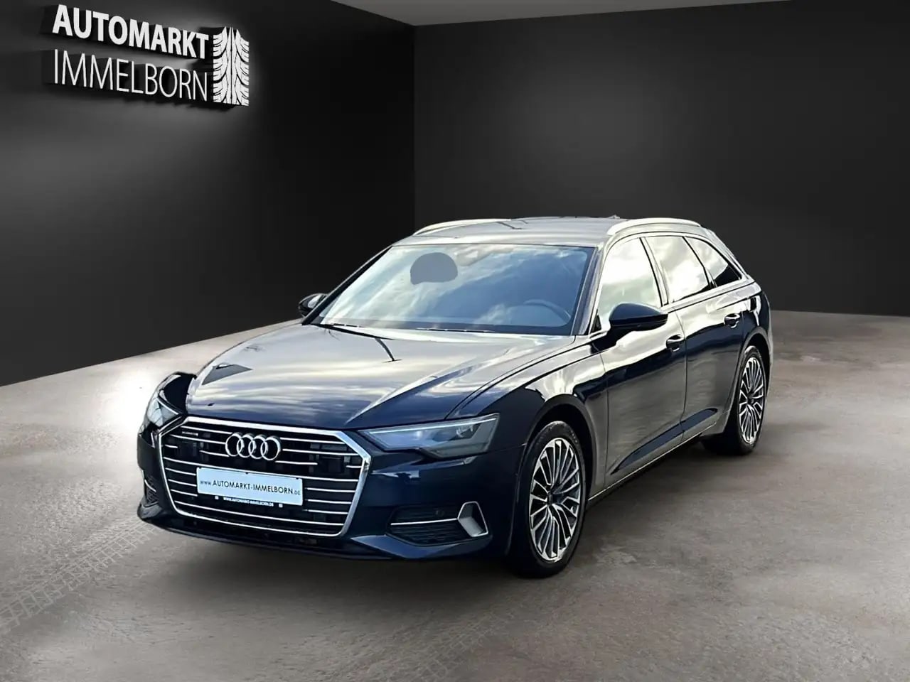 Audi A6 50 e quattro sport 19*Leder*Kamera*Memory*LED 3