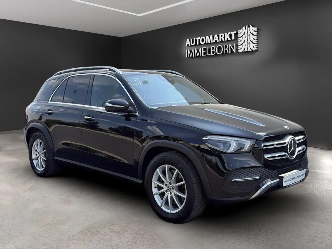 Mercedes-Benz GLE 350 de Exclusive HUD*Pano*Sitzklima*360*Dist