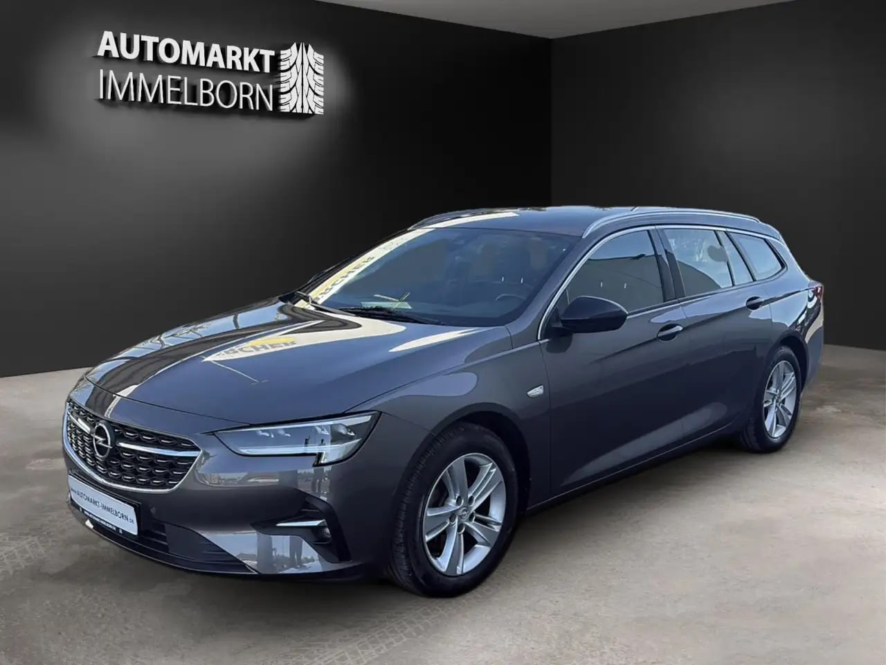 Opel Insignia B ST Business Kamera*ACC*HUD*STHZG*LED 4